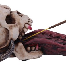 画像7: Bite Your Tongue Incense Burner 26.7cm / インセンスホルダー【NEMESIS NOW】 (7)