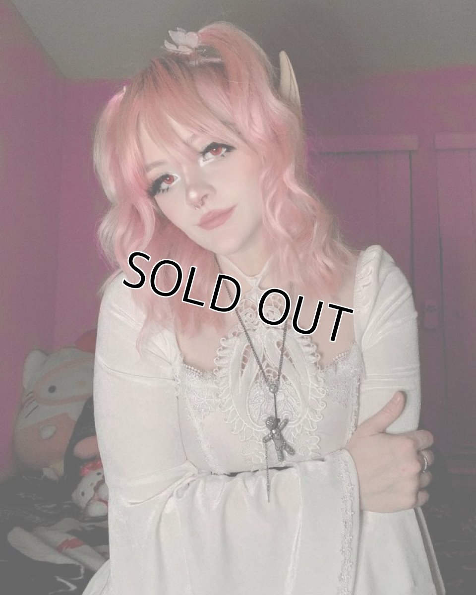 画像5: Voodoo Doll/ネックレス【Alchemy Gothic】 (5)