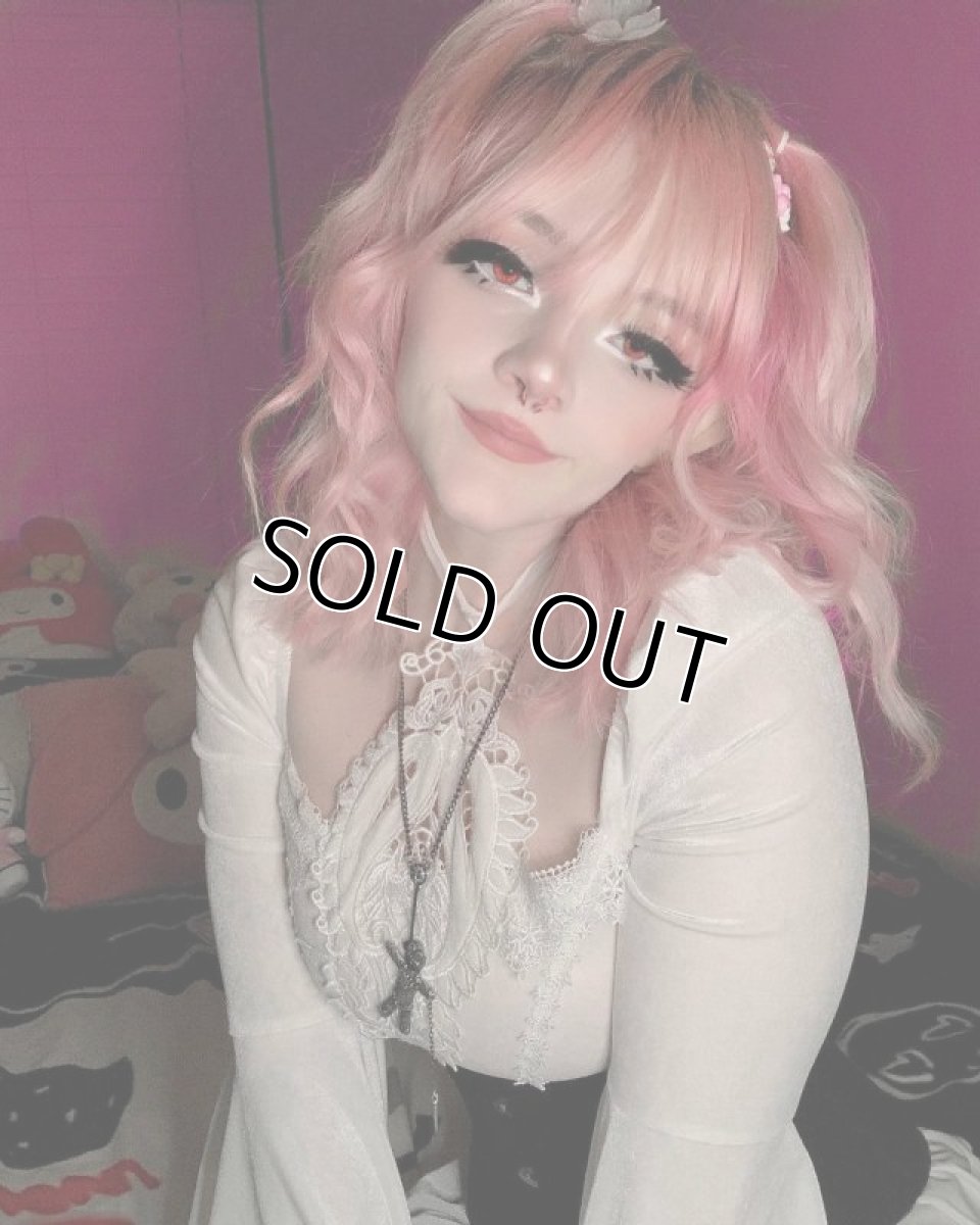 画像4: Voodoo Doll/ネックレス【Alchemy Gothic】 (4)