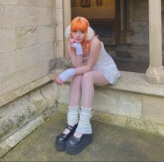 画像17: [取り寄せ]KERA-08 / 厚底パンプス【DEMONIA】 (17)