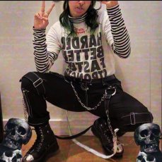 画像11: [取り寄せ]MENS / GRAVEDIGGER-10 / プラットフォームブーツ【DEMONIA】 (11)