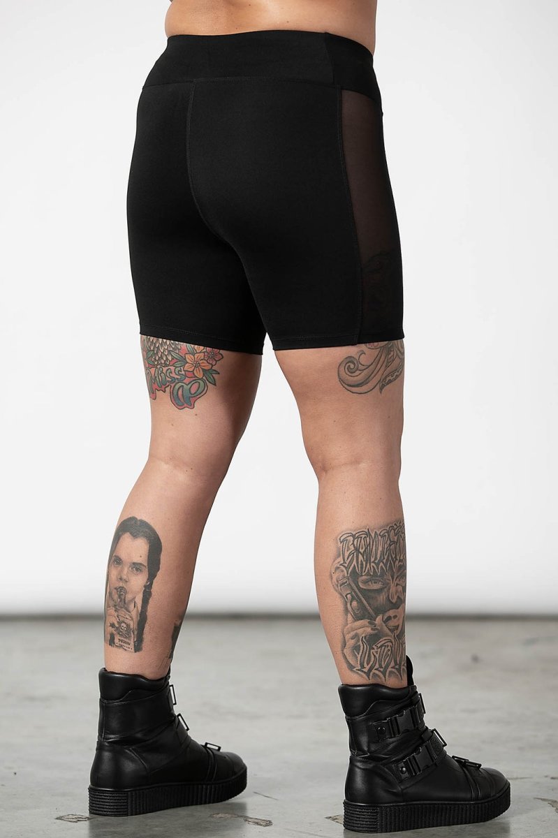 画像2: 🔥SALE🔥Bad Dream Shorts / パンツ【KILL STAR】 (2)