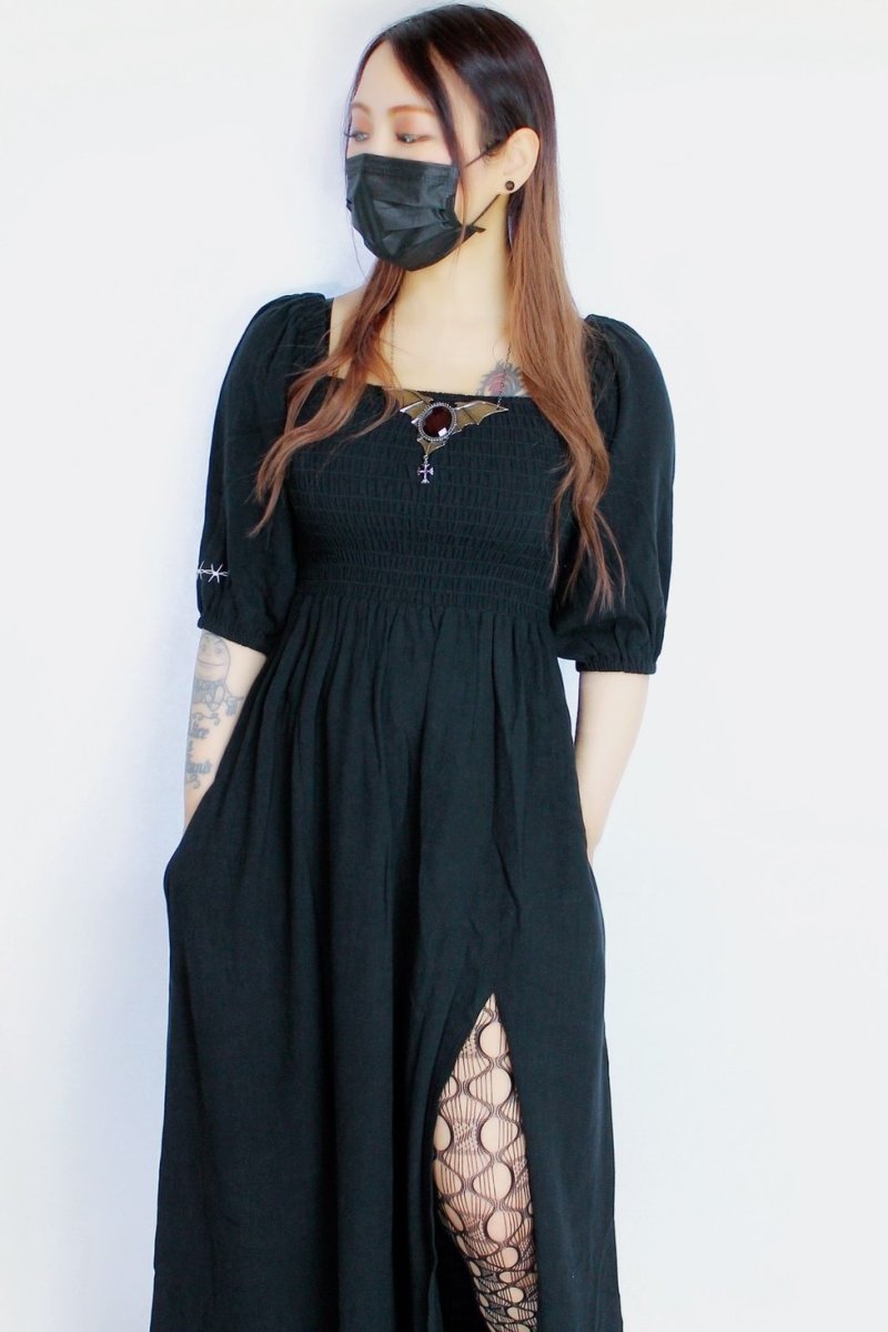 画像7: Evil Intentions / Silver / ネックレス【KILL STAR】 (7)