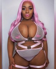 画像12: Hell Kitty Fishnet Bralet / PASTEL PINK【KILL STAR】 (12)