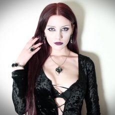 画像6: Witch Heart/ネックレス【Alchemy Gothic】 (6)