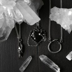 画像4: Witch Heart/ネックレス【Alchemy Gothic】 (4)