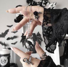 画像6: REFLECTIONS OF POE / ネックレス【Alchemy Gothic】 (6)