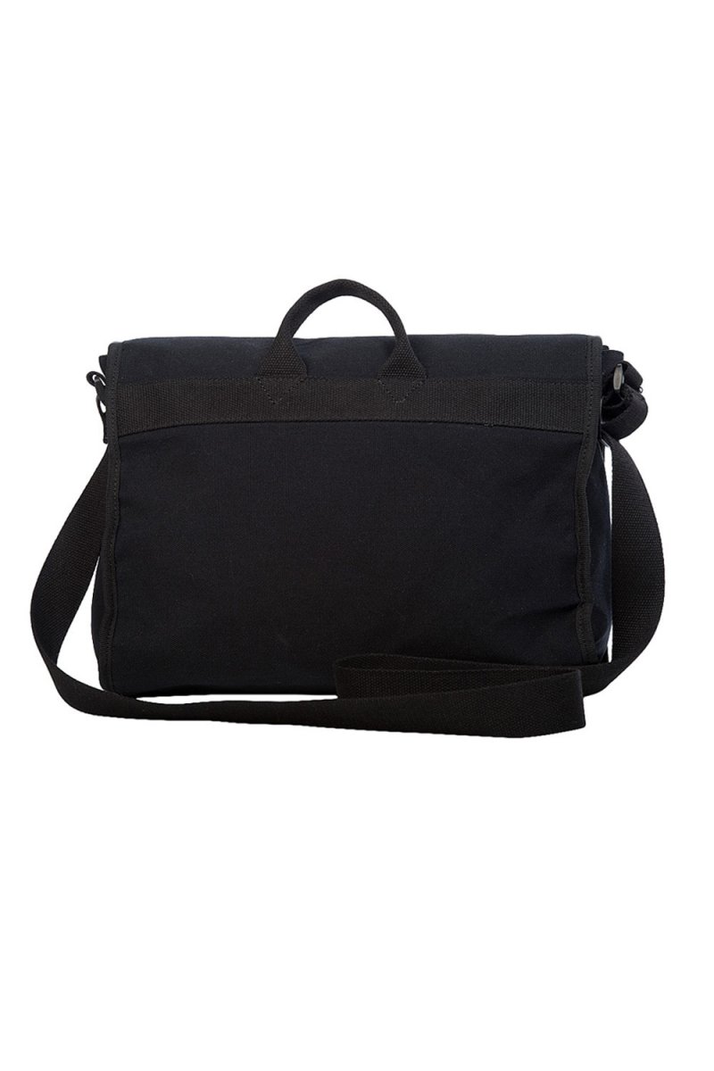 画像3: DRAGON FRENZY MESSENGER BAG / メッセンジャーバッグ【Banned Apparel】 (3)