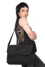 画像4: DRAGON FRENZY MESSENGER BAG / メッセンジャーバッグ【Banned Apparel】 (4)