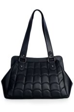 画像1: SPIDER BITE HANDBAG / ハンドバッグ【Banned Apparel】 (1)