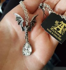 画像4: LA NUIT / ネックレス【Alchemy Gothic】 (4)