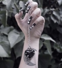 画像5: Witch Heart/ネックレス【Alchemy Gothic】 (5)