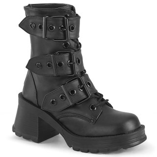 新品⭐️Demonia デモニア 厚底ブーツ 黒23cm M4 DEMONIA（デモニア）日本公式販売 (Page 2)