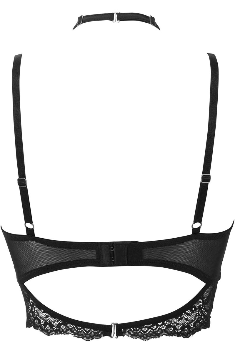 画像9: 🔥SALE🔥Mercy Lace Bra / BLOOD【KILL STAR】 (9)