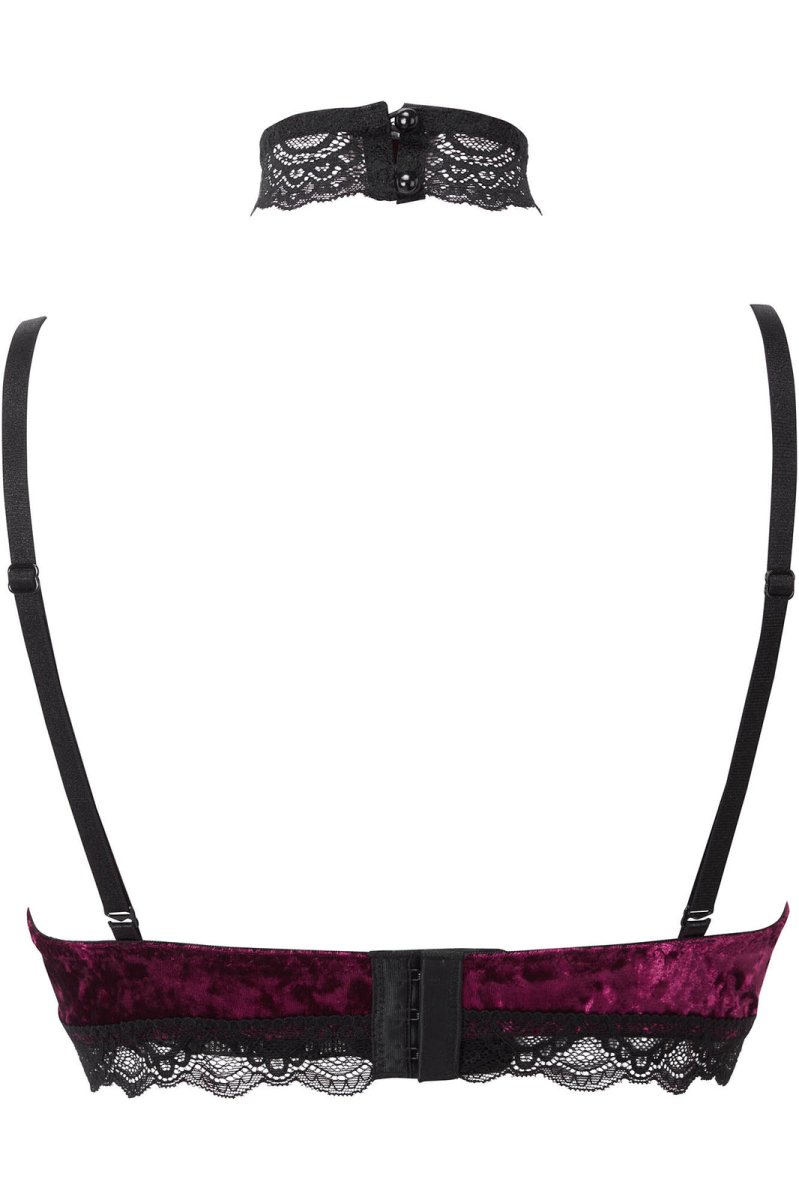 画像9: 🔥SALE🔥Pin Stuck Bra / BLOOD【KILL STAR】 (9)