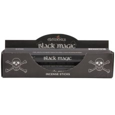 画像1: BLACK MAGIC INCENSE STICKS / スティック/ お香【GOTHIC HOMEWARE】 (1)