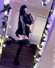 画像14: 🔥SALE🔥Buried Alive Knit Top/トップス【KILL STAR】 (14)