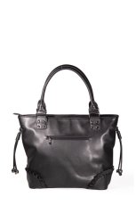 画像5: GREETING FROM THE OTHER SIDE BAG / ハンドバッグ【Banned Apparel】 (5)