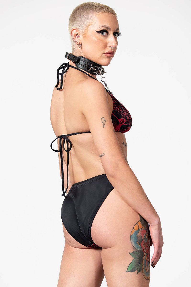 画像5: Beast Babe 2-Piece Swimsuit/水着【KILL STAR】 (5)