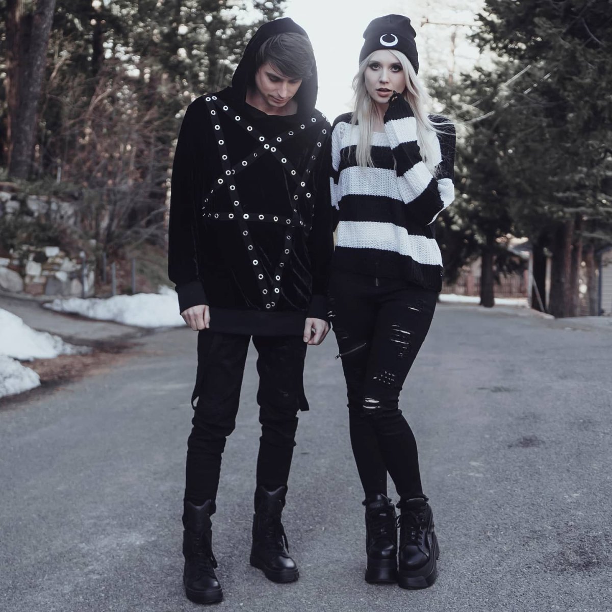 画像11: Luna Beanie【KILL STAR】 (11)