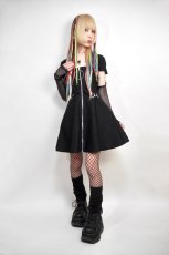 画像11: [取り寄せ]MENS / NEPTUNE-181 / Black / 厚底スニーカー【DEMONIA】 (11)