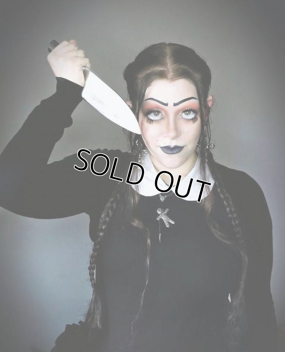 画像9: Voodoo Doll/ネックレス【Alchemy Gothic】 (9)