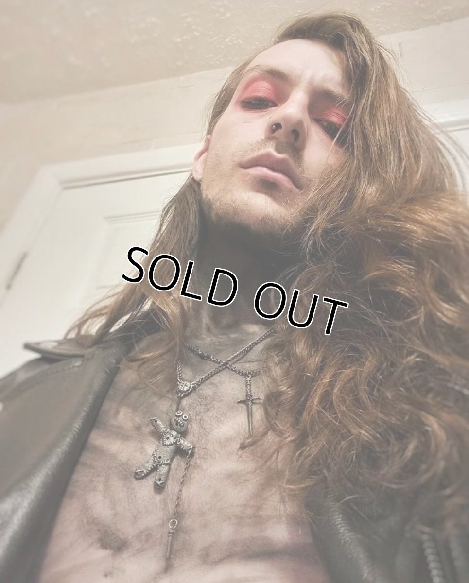 画像8: Voodoo Doll/ネックレス【Alchemy Gothic】 (8)