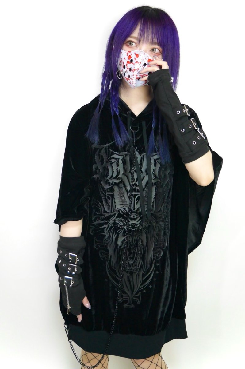 画像2: OMEGA / アームカバー【Vixxsin】 (2)