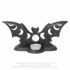 画像2: Lunaeca Tea Light Holder / キャンドルホルダー【Alchemy Gothic】 (2)