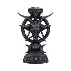画像4: Light of Baphomet Candle Holder 15.5cm / キャンドルホルダー【NEMESIS NOW】 (4)