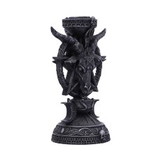 画像5: Light of Baphomet Candle Holder 15.5cm / キャンドルホルダー【NEMESIS NOW】 (5)