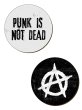 画像2: Punk Is Not Dead 4 Piece Coaster Set / コースター【GRINDSTORE】 (2)