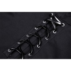 画像10: Punk cool cat tail cape / フーディーケープ【DARK IN LOVE】 (10)
