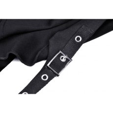 画像11: Punk cool cat tail cape / フーディーケープ【DARK IN LOVE】 (11)
