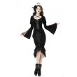 画像4: Gothic classics jacquard tail skirt / スカート【DARK IN LOVE】 (4)