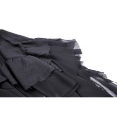 画像11: Gothic lolita irregular tasseled skirt / スカート【DARK IN LOVE】 (11)