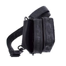 画像15: COFFIN HIP POUCH / ホラー柄 / ボディバッグ【KREEPSVILLE 666】 (15)