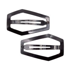 画像2: Coffin Snap Hair Clip / Black / ヘアクリップ【KREEPSVILLE 666】 (2)