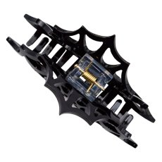 画像3: Spiderweb Hair Claw Clip / Black / ヘアクリップ【KREEPSVILLE 666】 (3)