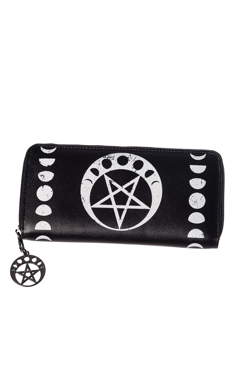 画像1: TANITH WALLET / 財布【Banned Apparel】 (1)