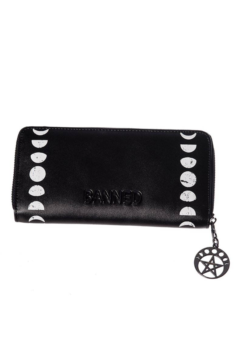 画像2: TANITH WALLET / 財布【Banned Apparel】 (2)