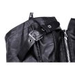 画像9: Punk cool bag-chest leatherette halter / ワンピース【DARK IN LOVE】 (9)