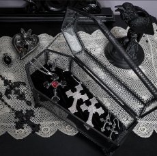 画像3: Gothic Devotion Crosses / ピアス【Alchemy Gothic】 (3)