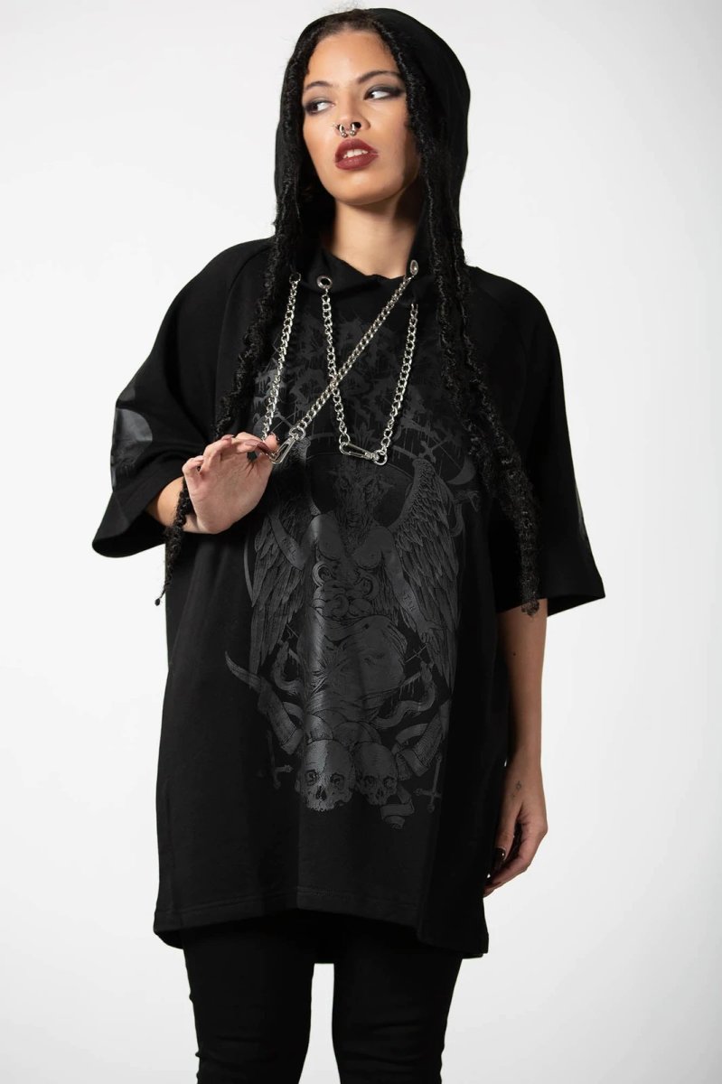 画像10: Fiened Hooded/パーカー【KILL STAR】 (10)