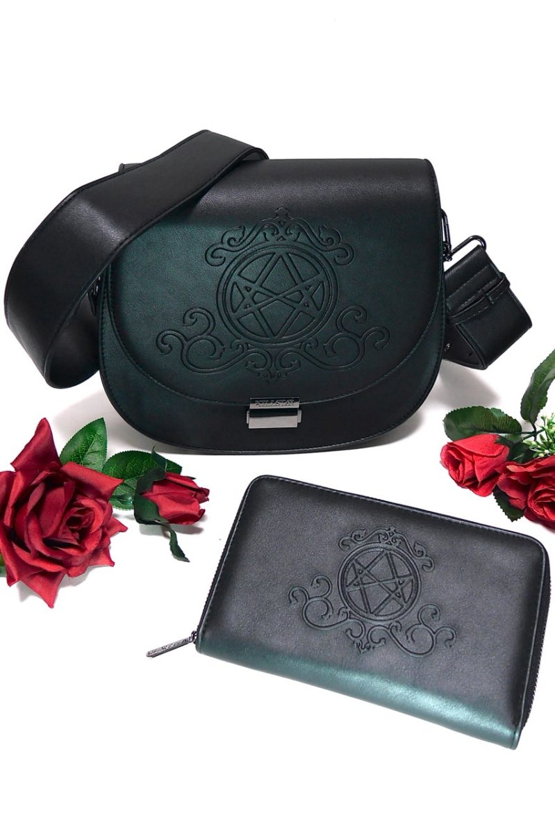 画像6: SPELLCASTER / ウォレット【KILL STAR】 (6)