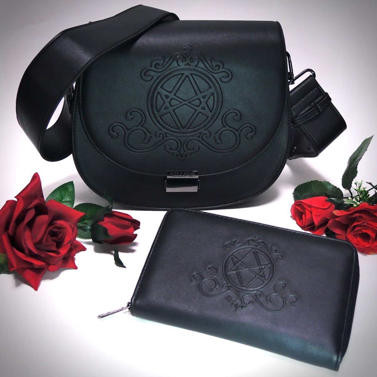 画像7: SPELLCASTER / ウォレット【KILL STAR】 (7)