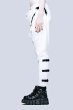 画像4: White / Clip Pants / パンツ【LONG CLOTHING】 (4)