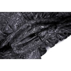 画像8: Gothic cross heart shoulder bag / バッグ【DARK IN LOVE】 (8)