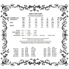 画像10: Gothic spider bow frilly strap dress / ワンピース【DARK IN LOVE】 (10)