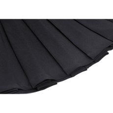 画像9: Red / Punk rock double buckle pleated skirt / スカート【DARK IN LOVE】 (9)